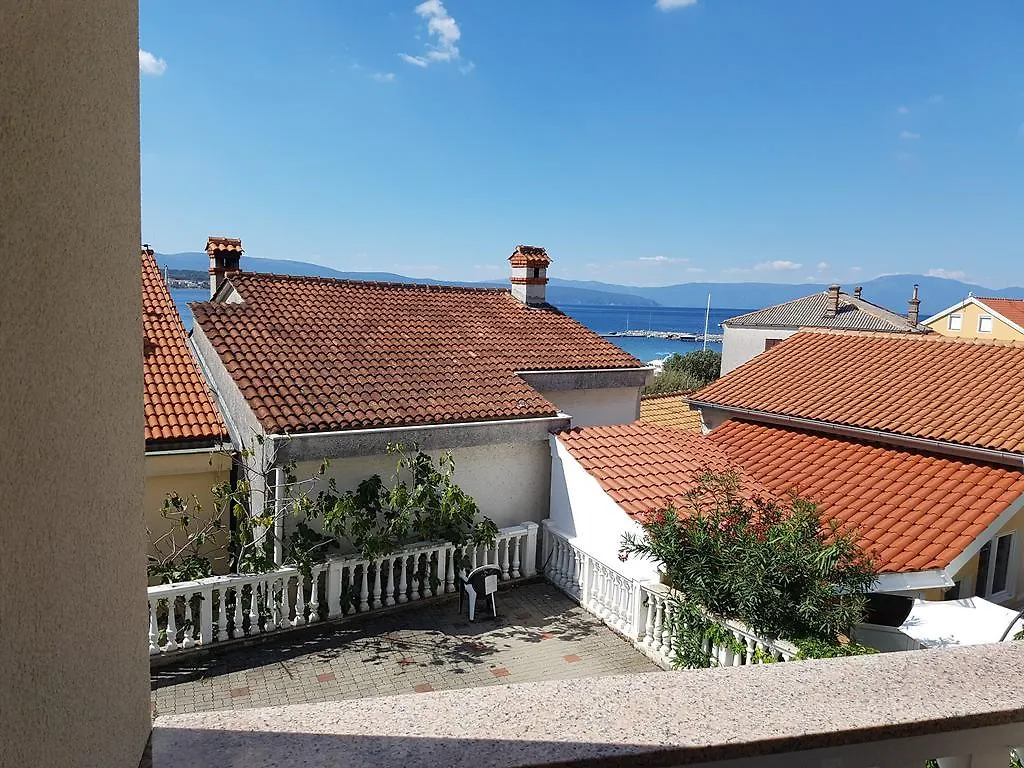 **** Gasthof Guesthouse Villa Adria Malinska Kroatien