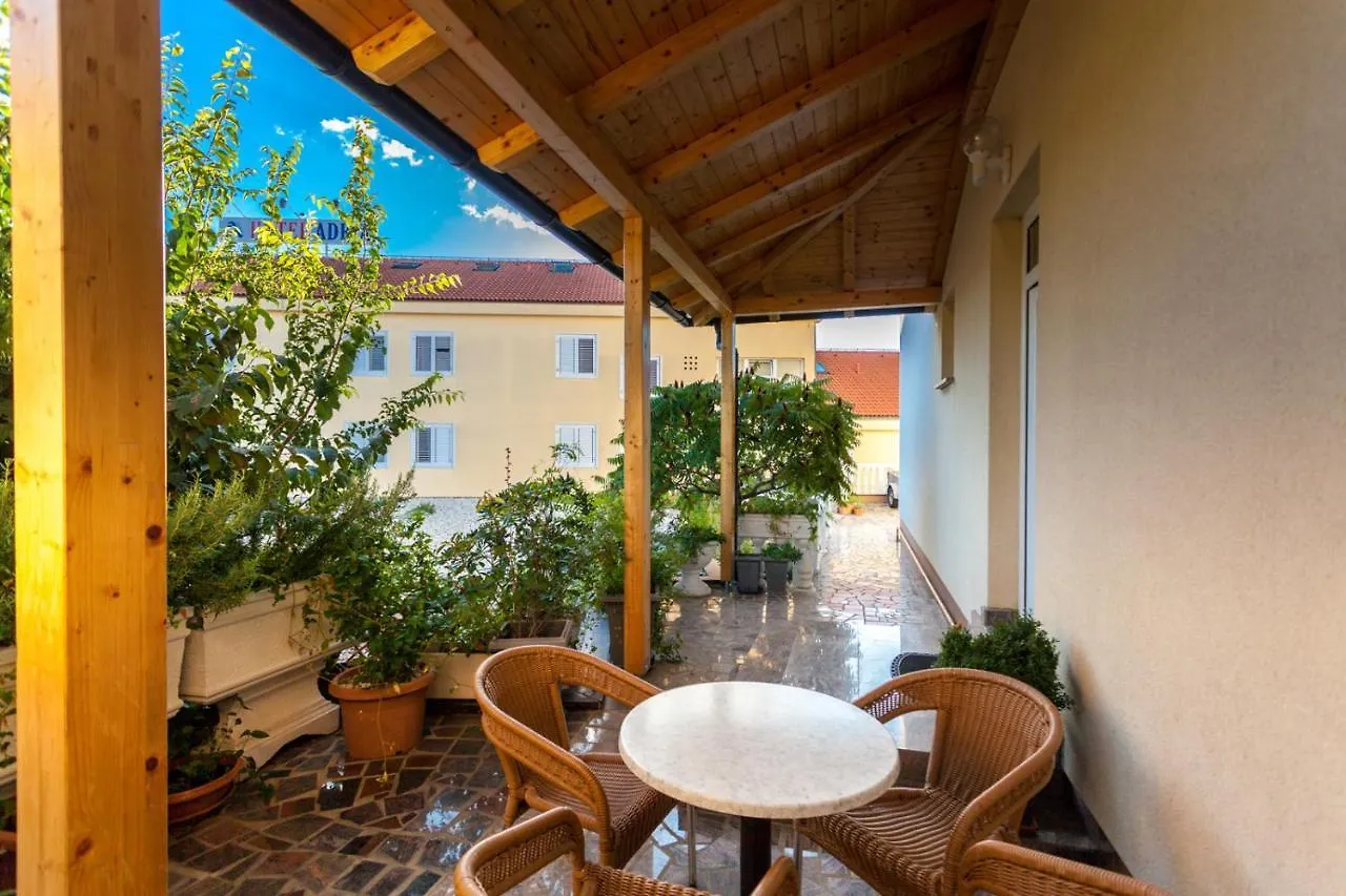 Guesthouse Villa Adria Malinska 4*,  Croatia