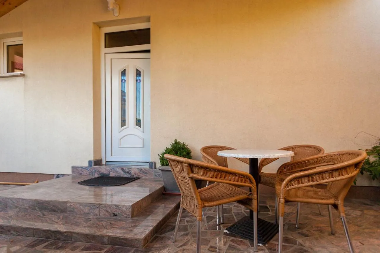 Guesthouse Villa Adria Malinska Croazia
